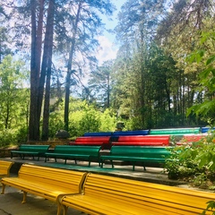 Санаторий Русский бор, Тольятти, Самарская область