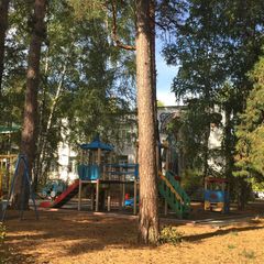 Санаторий Русский бор, Тольятти, Самарская область