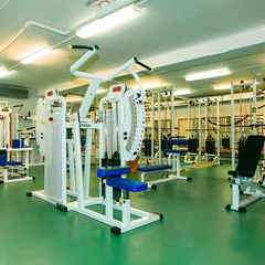 Санаторий Русский бор, Тольятти, Самарская область