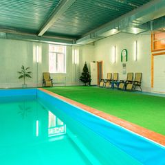 Санаторий Русский бор, Тольятти, Самарская область