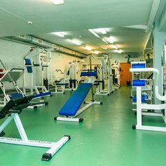 Санаторий Русский бор, Тольятти, Самарская область