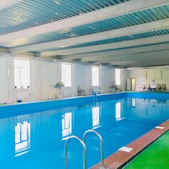 Санаторий Русский бор, Тольятти, Самарская область