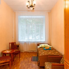 Санаторий Русский бор, Тольятти, Самарская область