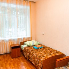 Санаторий Русский бор, Тольятти, Самарская область