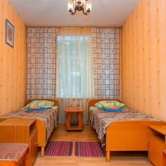 Санаторий Русский бор, Тольятти, Самарская область