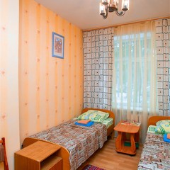 Санаторий Русский бор, Тольятти, Самарская область