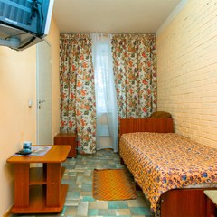 Санаторий Русский бор, Тольятти, Самарская область