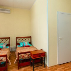 Санаторий Русский бор, Тольятти, Самарская область