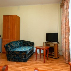 Санаторий Русский бор, Тольятти, Самарская область