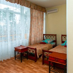 Санаторий Русский бор, Тольятти, Самарская область