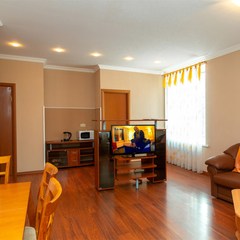 Санаторий Русский бор, Тольятти, Самарская область