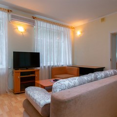 Санаторий Русский бор, Тольятти, Самарская область