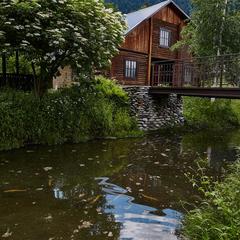 Гостевой дом Чегет, Теберда, Республика Карачаево-Черкесия 