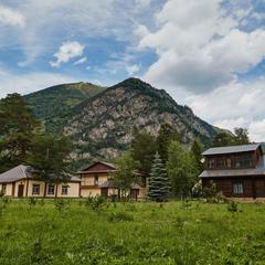 Гостевой дом Чегет, Теберда, Республика Карачаево-Черкесия 