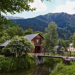 Гостевой дом Чегет, Теберда, Республика Карачаево-Черкесия 