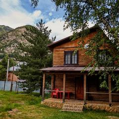 Гостевой дом Чегет, Теберда, Республика Карачаево-Черкесия 