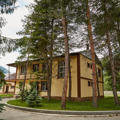 Гостевой дом Чегет, Теберда, Республика Карачаево-Черкесия 