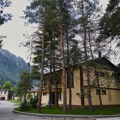 Гостевой дом Чегет, Теберда, Республика Карачаево-Черкесия 