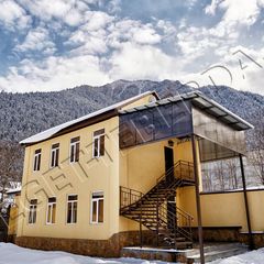 Гостевой дом Чегет, Теберда, Республика Карачаево-Черкесия 