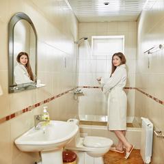 Гостевой дом Чегет, Теберда, Республика Карачаево-Черкесия 