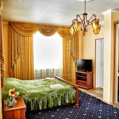 Гостевой дом Чегет, Теберда, Республика Карачаево-Черкесия 