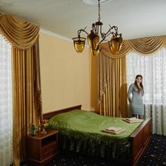 Гостевой дом Чегет, Теберда, Республика Карачаево-Черкесия 