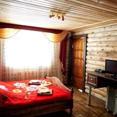 Гостевой дом Чегет, Теберда, Республика Карачаево-Черкесия 