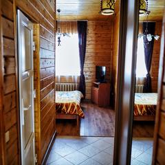 Гостевой дом Чегет, Теберда, Республика Карачаево-Черкесия 