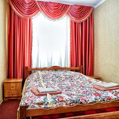 Гостевой дом Чегет, Теберда, Республика Карачаево-Черкесия 