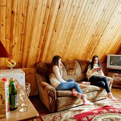 Гостевой дом Чегет, Теберда, Республика Карачаево-Черкесия 