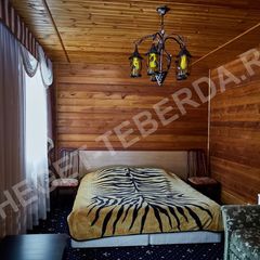 Гостевой дом Чегет, Теберда, Республика Карачаево-Черкесия 