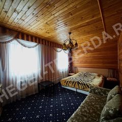 Гостевой дом Чегет, Теберда, Республика Карачаево-Черкесия 