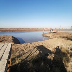База отдыха Три товарища, Маково, Астраханская область