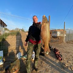 База отдыха Три товарища, Маково, Астраханская область