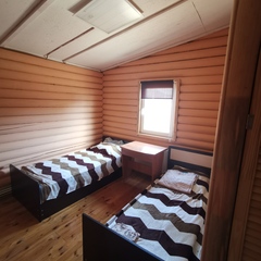 База отдыха Три товарища, Маково, Астраханская область