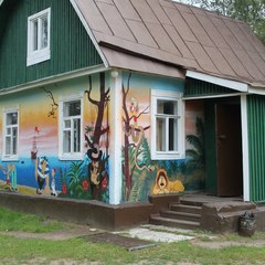 База отдыха Грузино 4, Сертолово, Ленинградская область, Ленинградская область