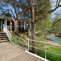 База отдыха Грузино 4, Сертолово, Ленинградская область, Ленинградская область