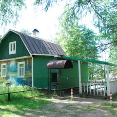 База отдыха Грузино 4, Сертолово, Ленинградская область, Ленинградская область