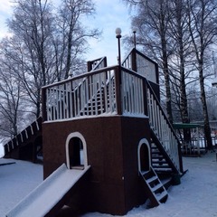 База отдыха Грузино 4, Сертолово, Ленинградская область, Ленинградская область