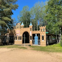 База отдыха Грузино 4, Сертолово, Ленинградская область, Ленинградская область