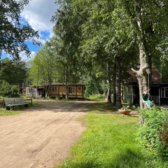 База отдыха Грузино 4, Сертолово, Ленинградская область, Ленинградская область