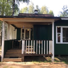 База отдыха Грузино 4, Сертолово, Ленинградская область, Ленинградская область