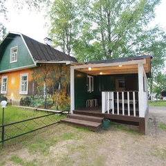 База отдыха Грузино 4, Сертолово, Ленинградская область, Ленинградская область