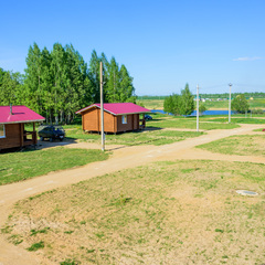 База отдыха Причал, Никитино, Смоленская область