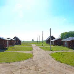 База отдыха Причал, Никитино, Смоленская область