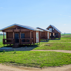 База отдыха Причал, Никитино, Смоленская область