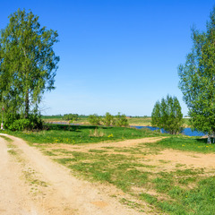 База отдыха Причал, Никитино, Смоленская область