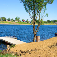 База отдыха Причал, Никитино, Смоленская область