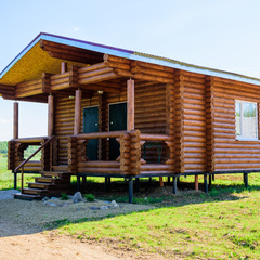 База отдыха Причал, Никитино, Смоленская область