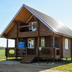 База отдыха Причал, Никитино, Смоленская область